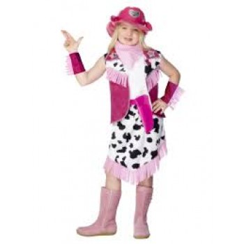 Pink Rodeo Girl KIDS HIRE